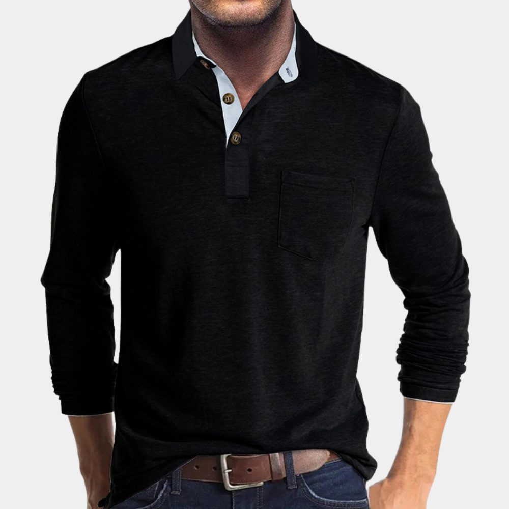 Albrecht | Long Sleeve Shirt | Timeless & Versatile