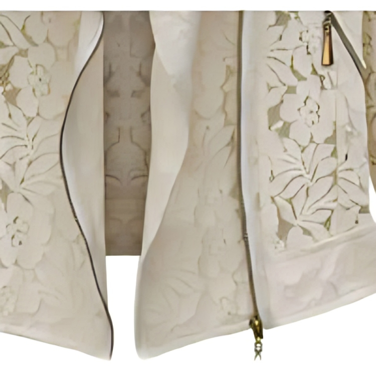 Alcott | Short Lace Jacket | Elegant & Feminine
