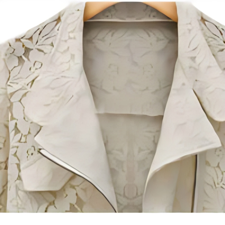 Alcott | Short Lace Jacket | Elegant & Feminine