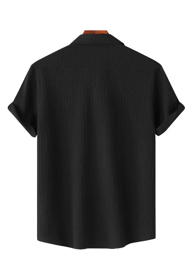 Abram - Men's Corduroy Shirt