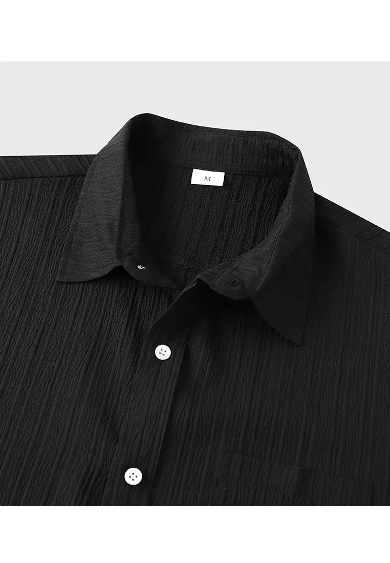 Abram - Men's Corduroy Shirt