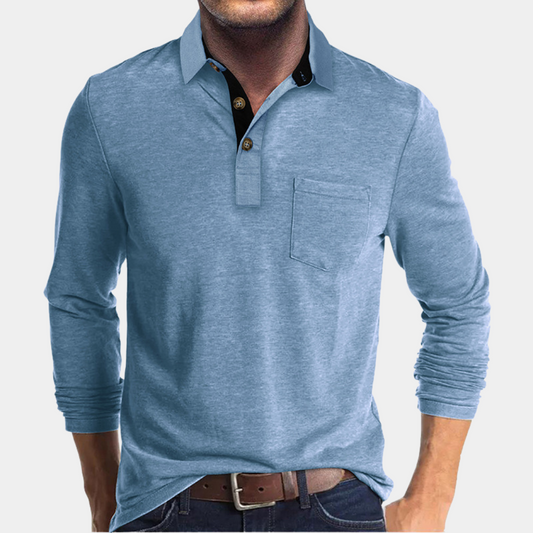 Albrecht | Long Sleeve Shirt | Timeless & Versatile