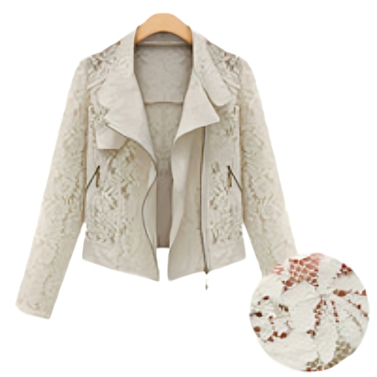 Alcott | Short Lace Jacket | Elegant & Feminine