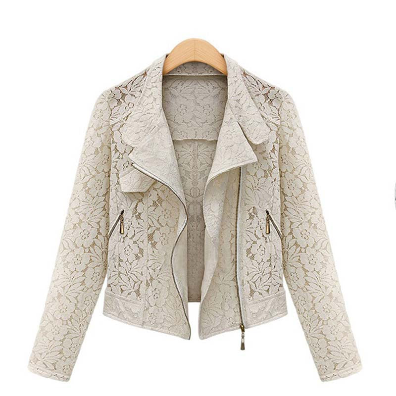 Alcott | Short Lace Jacket | Elegant & Feminine