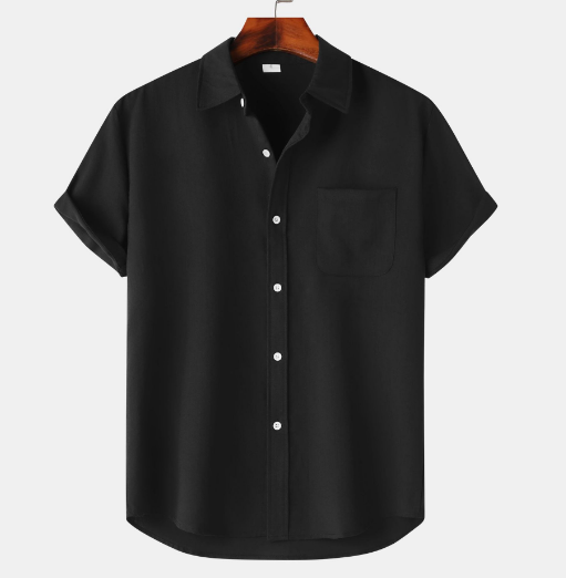 Abram - Men's Corduroy Shirt
